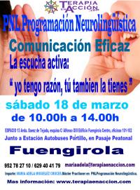 PNL Técnicas para la Comunicación Eficaz  Fuengirola - Málaga 